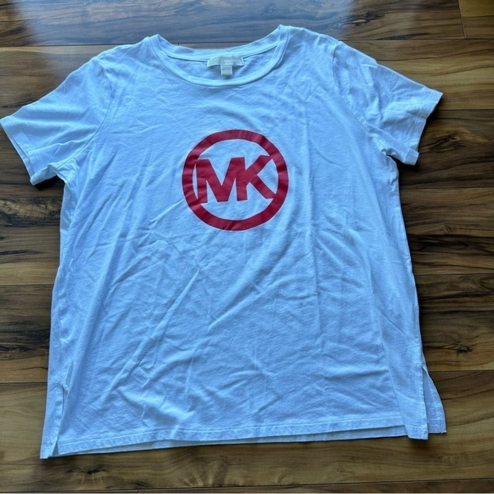 Michael Kors shorts sleeve T-shirt XL